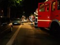 VU mehrere Verletzte Koeln Holweide Bergisch Gladbacherstr P12